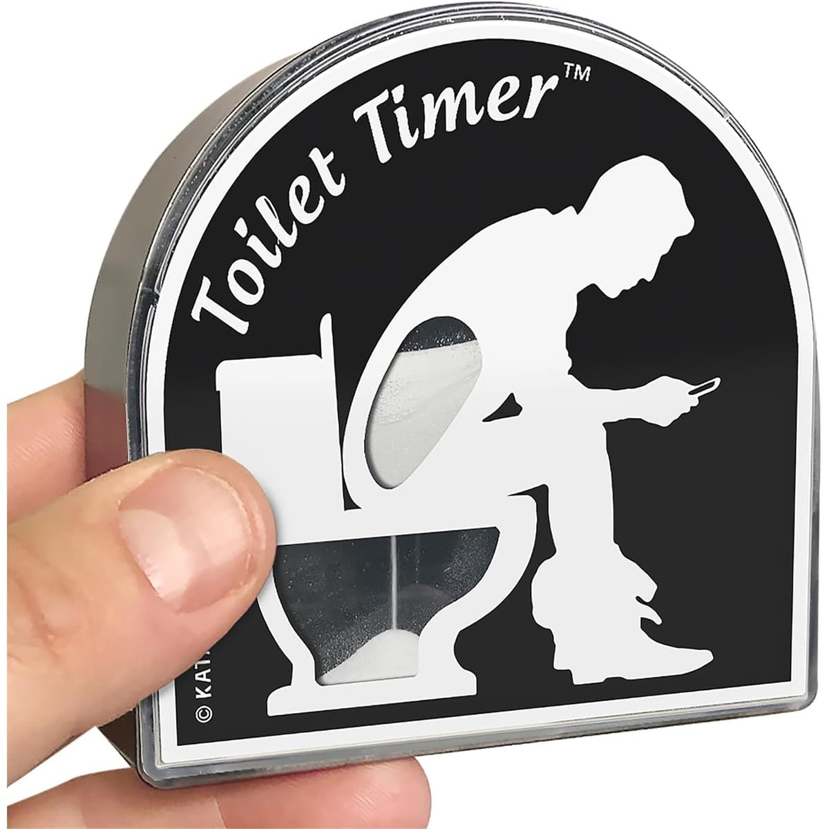 Katamco Original Toilet Timer five-minute sand timer